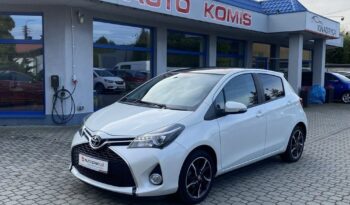 Toyota Yaris  | Fwd (Przód) | Manualna | 99 Km | Biały