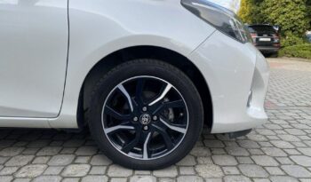 TOYOTA Yaris  | FWD (przód) | Manualna | 99 KM | Biały full