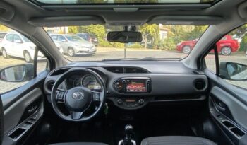 TOYOTA Yaris  | FWD (przód) | Manualna | 99 KM | Biały full