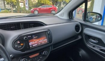 TOYOTA Yaris  | FWD (przód) | Manualna | 99 KM | Biały full