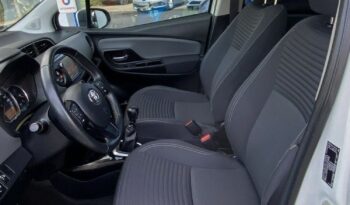 TOYOTA Yaris  | FWD (przód) | Manualna | 99 KM | Biały full