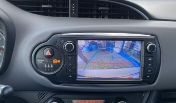 TOYOTA Yaris  | FWD (przód) | Manualna | 99 KM | Biały full