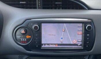 TOYOTA Yaris  | FWD (przód) | Manualna | 99 KM | Biały full