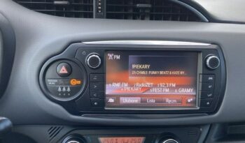 TOYOTA Yaris  | FWD (przód) | Manualna | 99 KM | Biały full