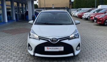 TOYOTA Yaris  | FWD (przód) | Manualna | 99 KM | Biały full