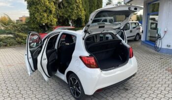 TOYOTA Yaris  | FWD (przód) | Manualna | 99 KM | Biały full