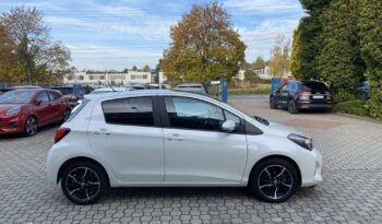 TOYOTA Yaris  | FWD (przód) | Manualna | 99 KM | Biały full