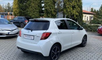 TOYOTA Yaris  | FWD (przód) | Manualna | 99 KM | Biały full