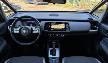 HONDA Jazz  | FWD (przód) | Automatyczna | 98 KM | Czarny full