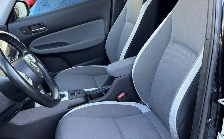 HONDA Jazz  | FWD (przód) | Automatyczna | 98 KM | Czarny full