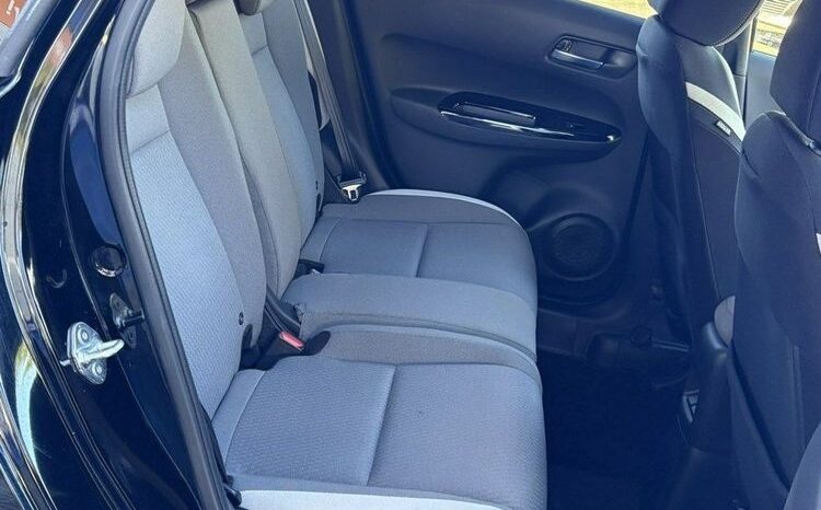 HONDA Jazz  | FWD (przód) | Automatyczna | 98 KM | Czarny full