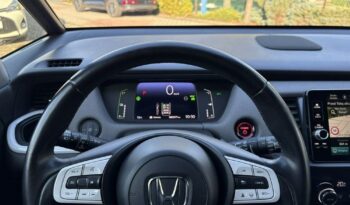 HONDA Jazz  | FWD (przód) | Automatyczna | 98 KM | Czarny full