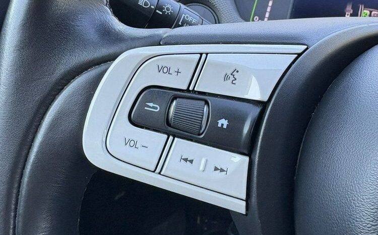 HONDA Jazz  | FWD (przód) | Automatyczna | 98 KM | Czarny full