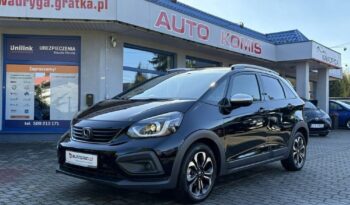 HONDA Jazz  | FWD (przód) | Automatyczna | 98 KM | Czarny full