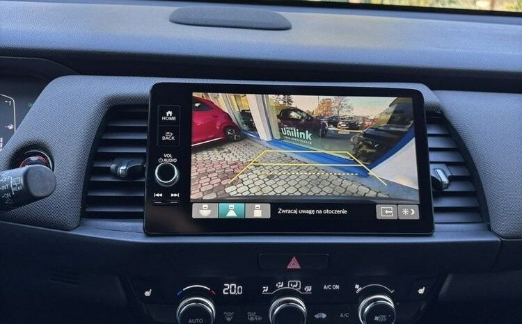 HONDA Jazz  | FWD (przód) | Automatyczna | 98 KM | Czarny full