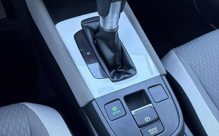 HONDA Jazz  | FWD (przód) | Automatyczna | 98 KM | Czarny full