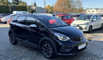 HONDA Jazz  | FWD (przód) | Automatyczna | 98 KM | Czarny full