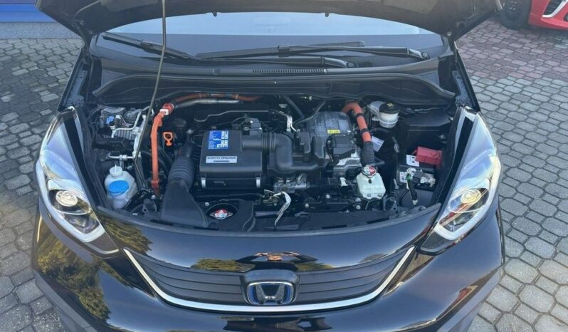 HONDA Jazz  | FWD (przód) | Automatyczna | 98 KM | Czarny full