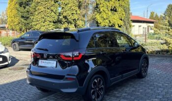 HONDA Jazz  | FWD (przód) | Automatyczna | 98 KM | Czarny full