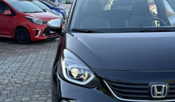 HONDA Jazz  | FWD (przód) | Automatyczna | 98 KM | Czarny full