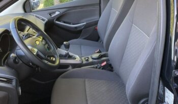 FORD Focus  | FWD (przód) | Manualna | 115 KM | Czarny full