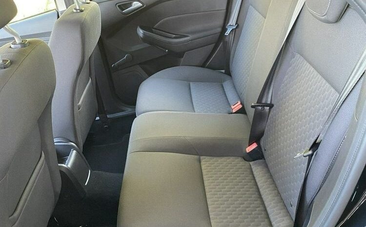 FORD Focus  | FWD (przód) | Manualna | 115 KM | Czarny full