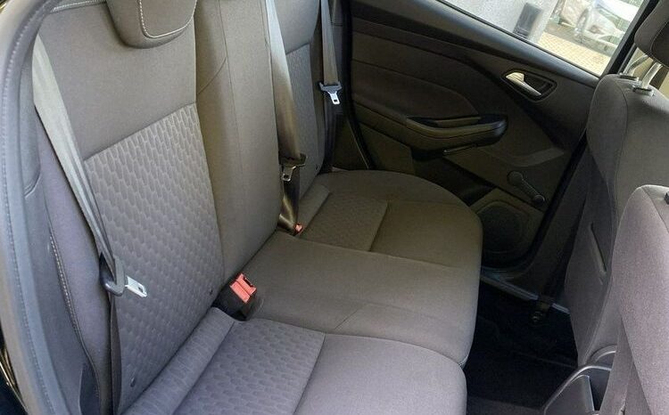 FORD Focus  | FWD (przód) | Manualna | 115 KM | Czarny full