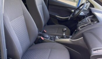 FORD Focus  | FWD (przód) | Manualna | 115 KM | Czarny full