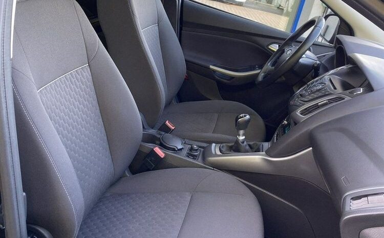 FORD Focus  | FWD (przód) | Manualna | 115 KM | Czarny full