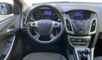 FORD Focus  | FWD (przód) | Manualna | 115 KM | Czarny full