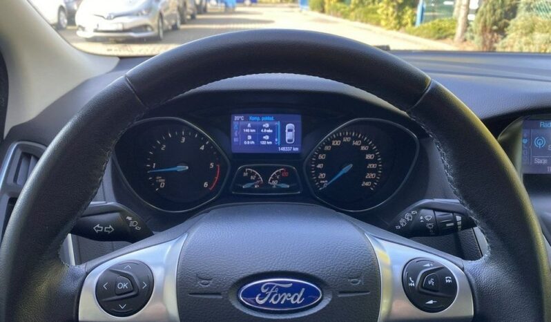 FORD Focus  | FWD (przód) | Manualna | 115 KM | Czarny full