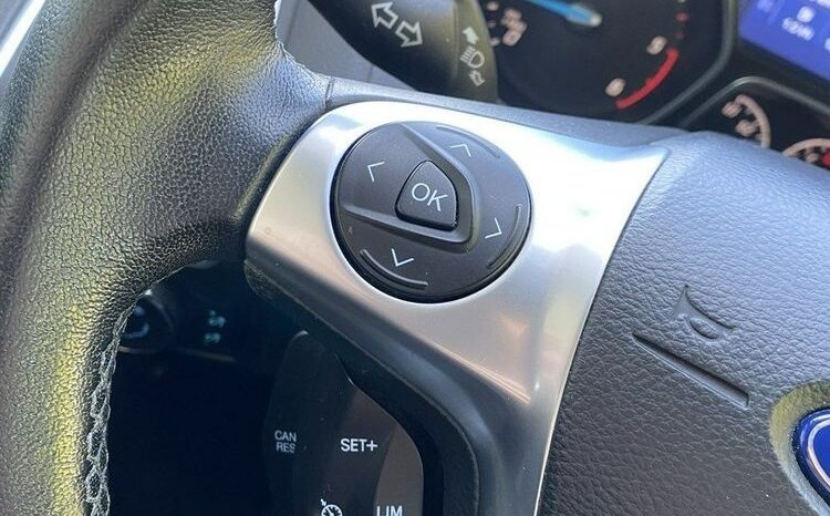 FORD Focus  | FWD (przód) | Manualna | 115 KM | Czarny full