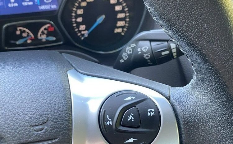 FORD Focus  | FWD (przód) | Manualna | 115 KM | Czarny full