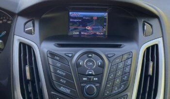 FORD Focus  | FWD (przód) | Manualna | 115 KM | Czarny full