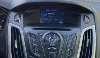 FORD Focus  | FWD (przód) | Manualna | 115 KM | Czarny full