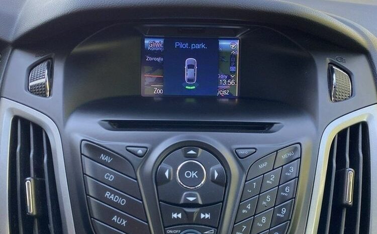 FORD Focus  | FWD (przód) | Manualna | 115 KM | Czarny full