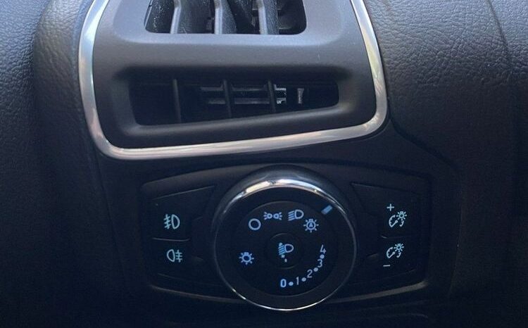 FORD Focus  | FWD (przód) | Manualna | 115 KM | Czarny full