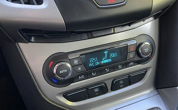 FORD Focus  | FWD (przód) | Manualna | 115 KM | Czarny full