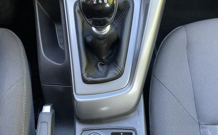 FORD Focus  | FWD (przód) | Manualna | 115 KM | Czarny full