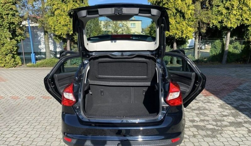 FORD Focus  | FWD (przód) | Manualna | 115 KM | Czarny full