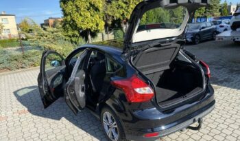 FORD Focus  | FWD (przód) | Manualna | 115 KM | Czarny full