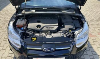 FORD Focus  | FWD (przód) | Manualna | 115 KM | Czarny full