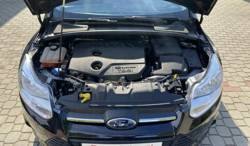 FORD Focus  | FWD (przód) | Manualna | 115 KM | Czarny full