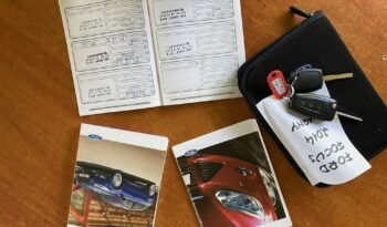 FORD Focus  | FWD (przód) | Manualna | 115 KM | Czarny full