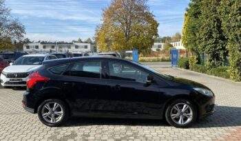 FORD Focus  | FWD (przód) | Manualna | 115 KM | Czarny full