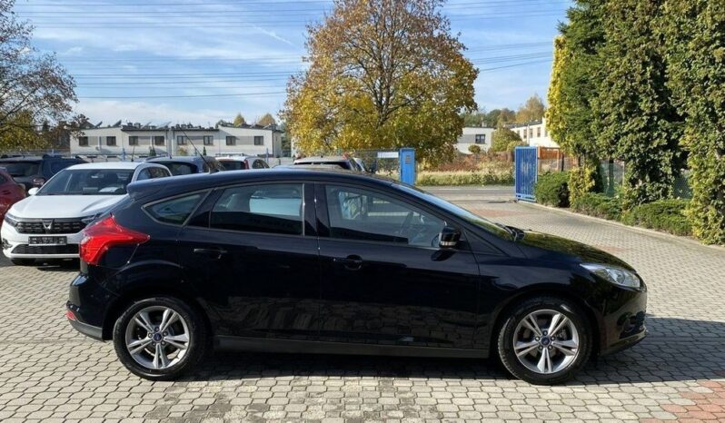 FORD Focus  | FWD (przód) | Manualna | 115 KM | Czarny full