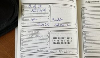 FORD Focus  | FWD (przód) | Manualna | 115 KM | Czarny full