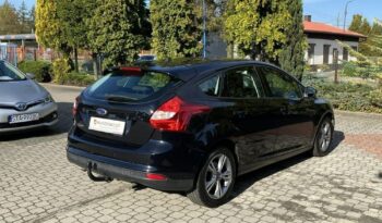 FORD Focus  | FWD (przód) | Manualna | 115 KM | Czarny full