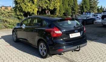 FORD Focus  | FWD (przód) | Manualna | 115 KM | Czarny full