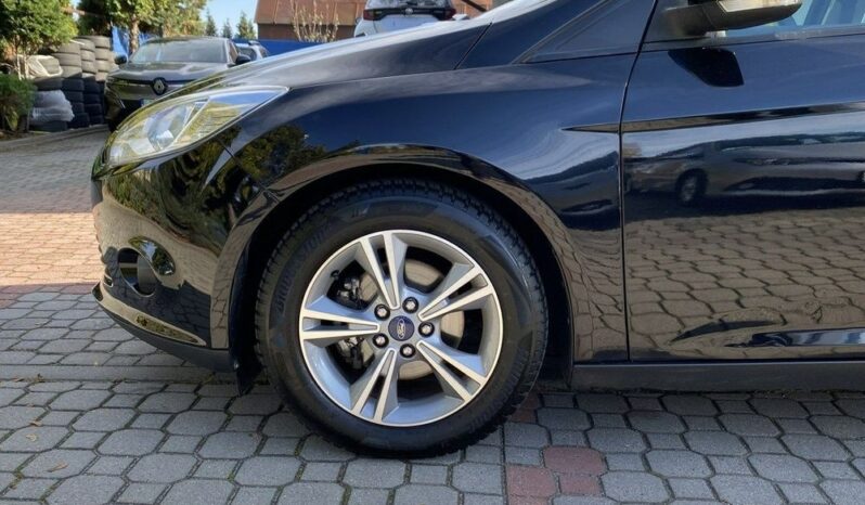 FORD Focus  | FWD (przód) | Manualna | 115 KM | Czarny full